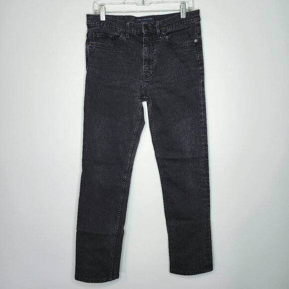 Marc by Marc Jacobs Black Uniform Fit Jeans - Size 30" - Picture 1 of 11